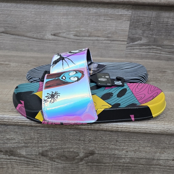 The night before christmas Sally & Jack slides W 9 and 10 new - Picture 2 of 6